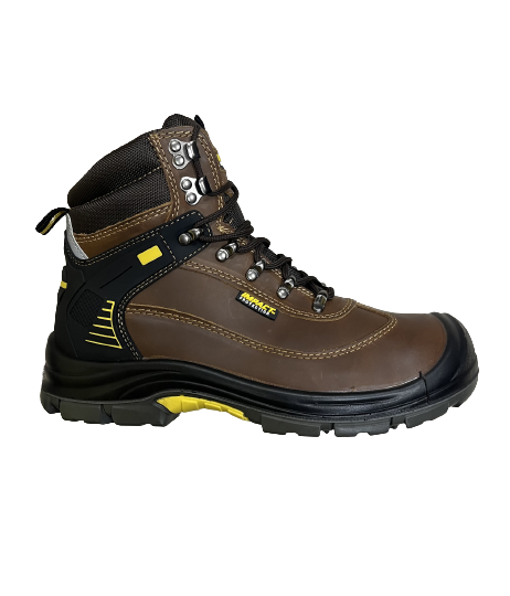 IMPACT FOREMAN LACE SAFETY BOOT - Murray Excel