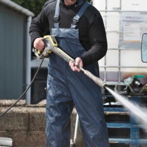MEN'S AIRFLEX BIB AND BRACE OVERALLS