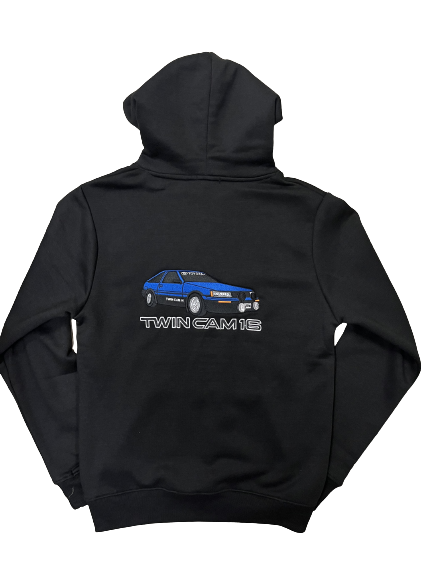 TWINCAM 16 HOODIE - Murray Excel