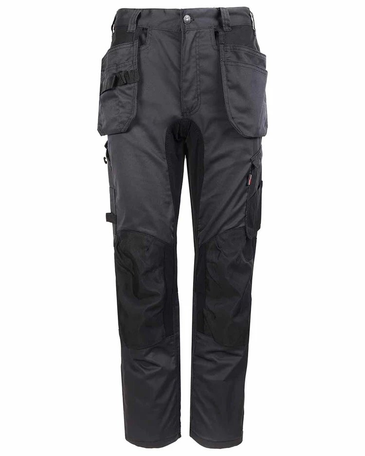 TUFF STUFF X-MOTION LIGHTWEIGHT WORK TROUSERS