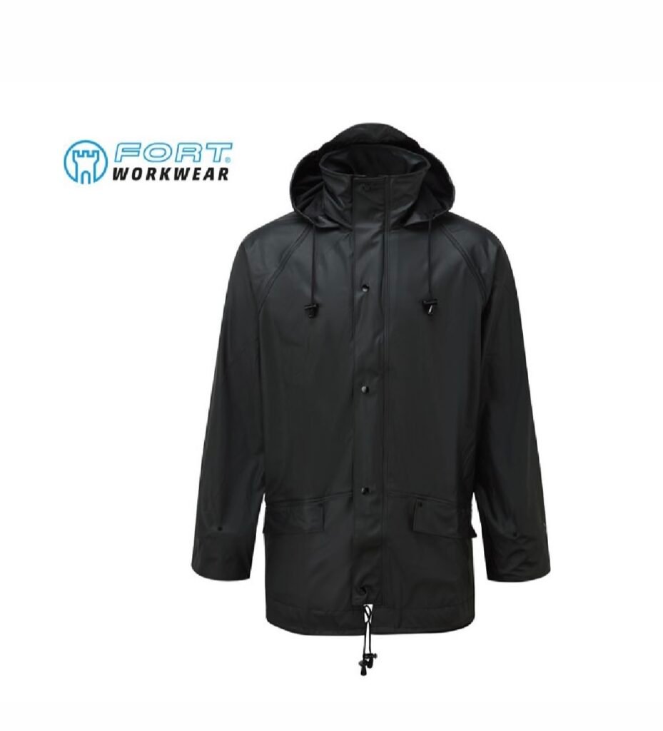 Chaqueta Impermeable Airflex Para Hombre - Resistente Al Viento Y Agua, Ideal Para Trabajo Exterior