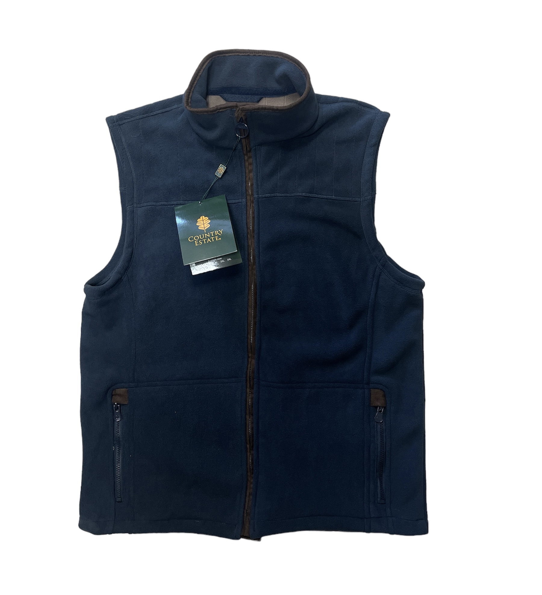 CHAMPION PORTREE FLEECE GILET - Murray Excel