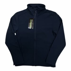 MEN'S IMPACT SOFTSHELL JACKET - NAVY