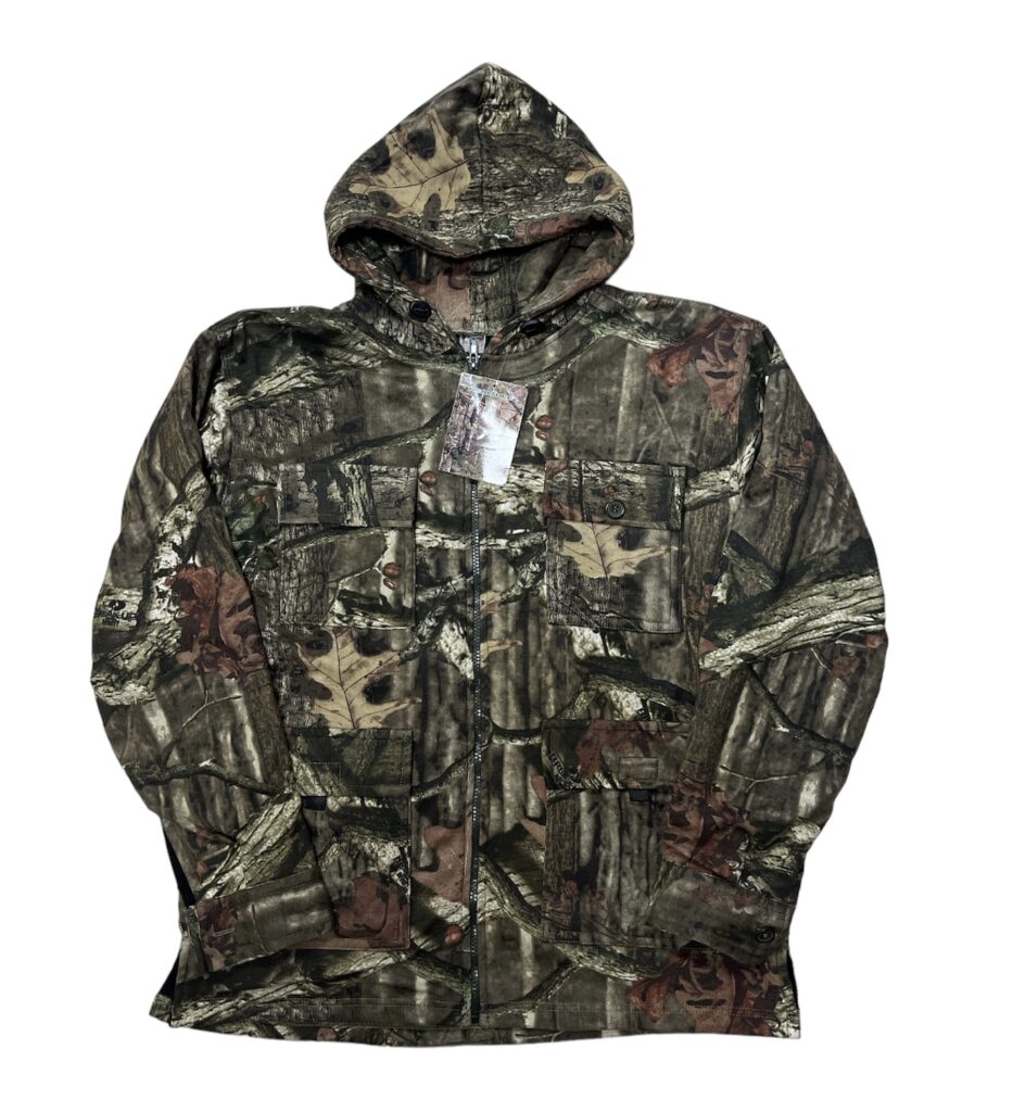 MEN'S REALTREE CAMO JACKET - GREEN - Murray Excel