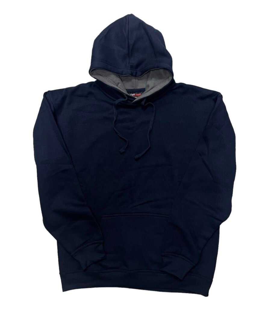 TUFF STUFF HOODIE - NAVY - Murray Excel