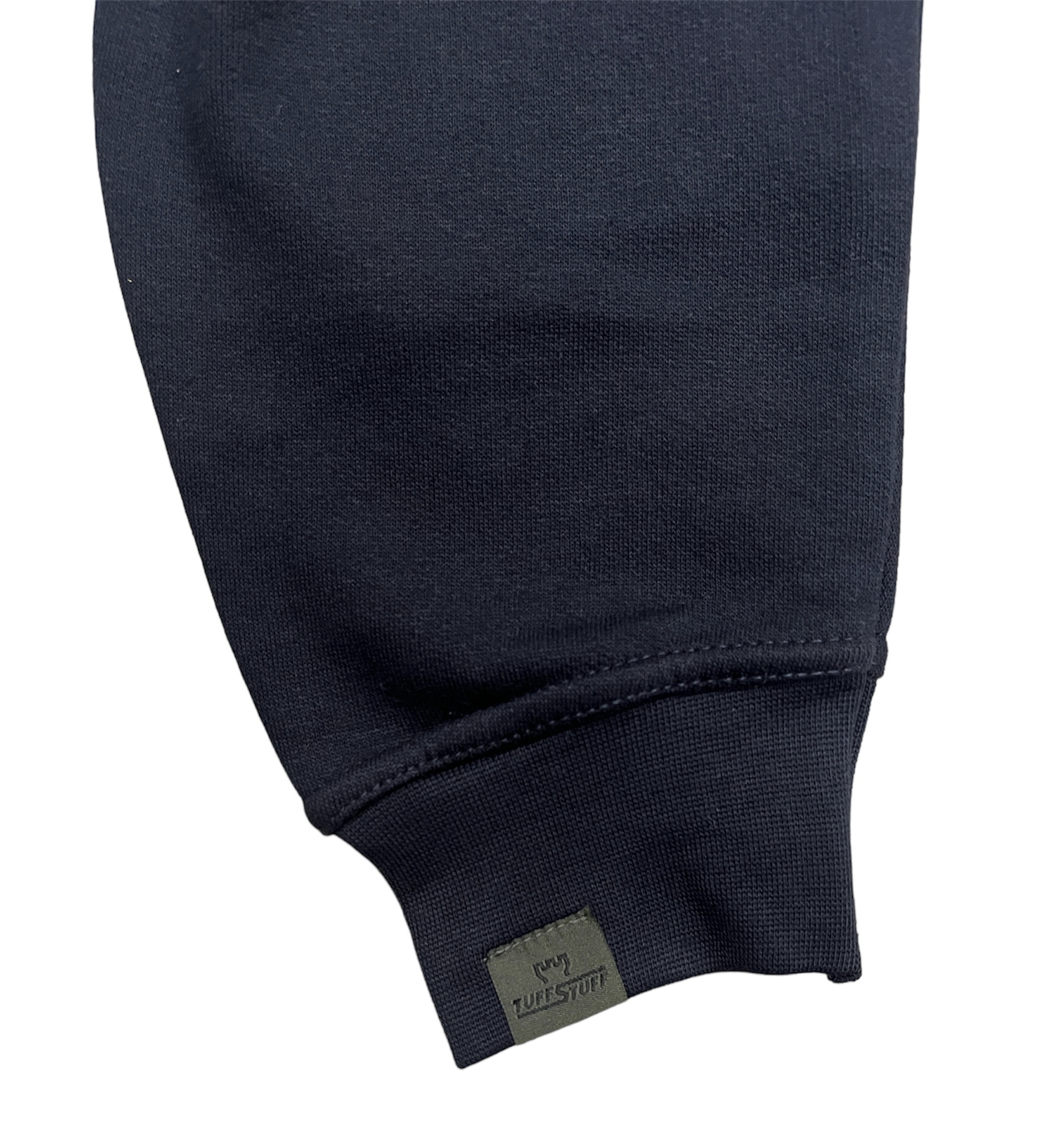 TUFF STUFF HOODIE - NAVY - Murray Excel