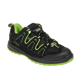 ADAMANT SAFETY SANDAL - GREEN