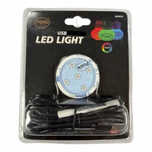 POPPY LED LIGHT - RGB