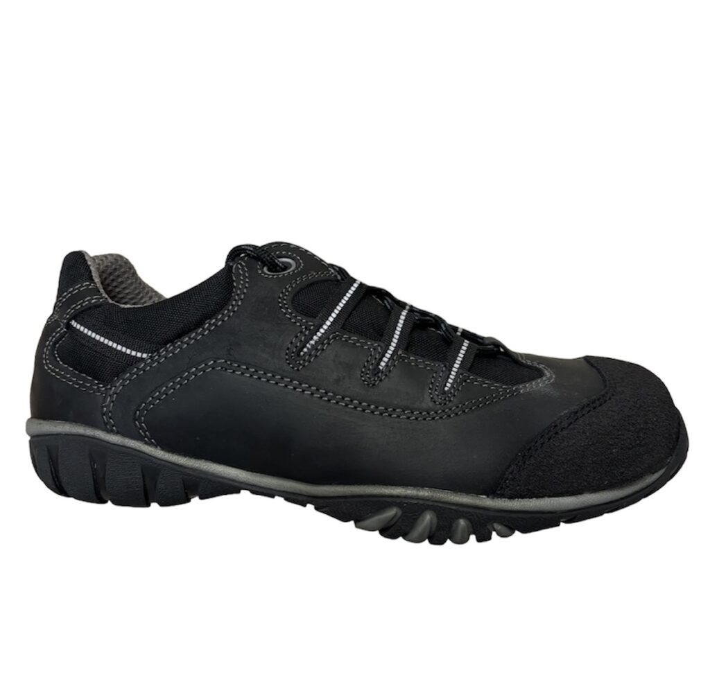 DUNLOP SAFETY TRAINER - BLACK - Murray Excel