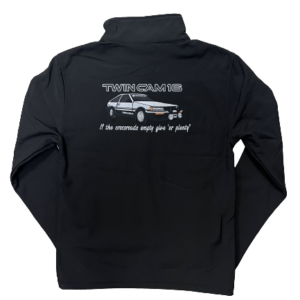 MEN'S NEW IMPACT SOFTSHELL - TWINCAM 16 JACKET