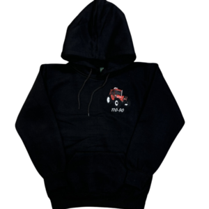 KIDS 110-90 HOODIE