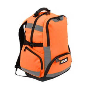 JCB HI-VIS BACKPACK - ORANGE