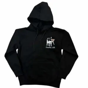 KIDS COUNTRY LIFE HOODIE
