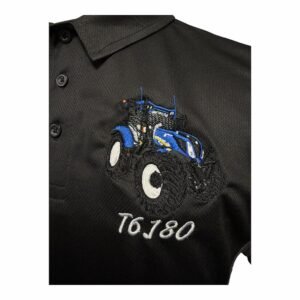MEN'S BLACK TUFF STUFF T/SHIRT - T6.180
