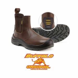 DOVER SLIP ON WORK BOOTS