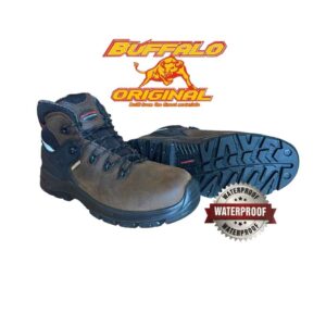 BUFFALO MAGNUM WATERPROOF BOOT