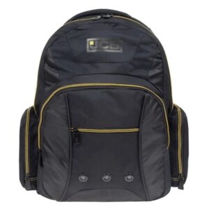 JCB BLACK BACKPACK - JCB-17