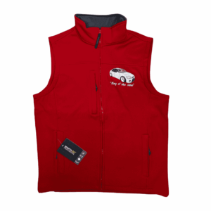 IS200 CAR - RED REGATTA BODYWARMER