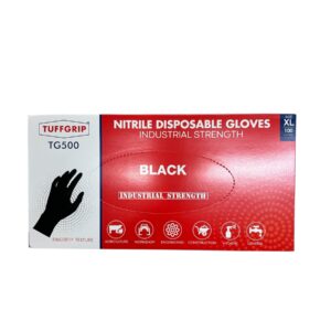 TUFFGRIP NITRILE GLOVES - 100PK