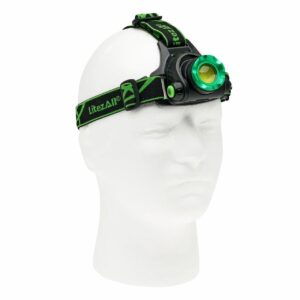 LITEZALL 25188 RECHARGABLE HEAD TORCH