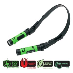 LITEZALL 25515 RECHARGABLE NECK LIGHT