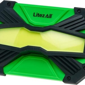 LITEZALL RECHARGABLE 3000 LUMEN WORK LIGHT 26819