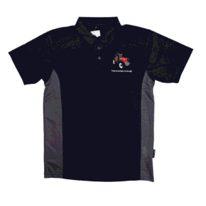 TUFF STUFF T/SHIRT - 6480 TRACTOR