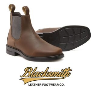 MEN'S BLACKSMITH DEALER BOOTS - 015