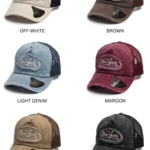 NEW YORK VINTAGE HATS