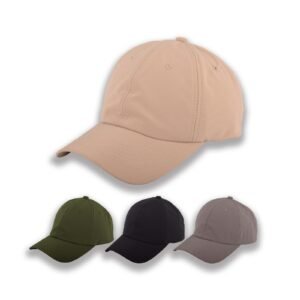 WATERPROOF BASEBALL HATS - PLAIN