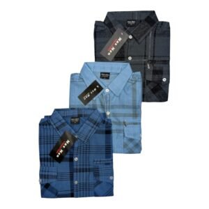 MEN'S MAX MEN SHORT SLEEVE SHIRT