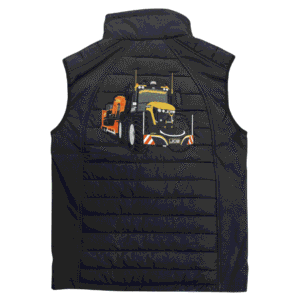 OWN THE ROAD HYBRID GILET