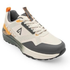 OZARK LACE OUTDOOR RUNNING SHOES - BEIGE