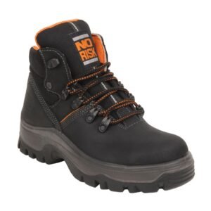 NO-RISK ARMSTRONG BOOTS - BLACK