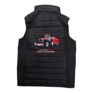KIDS IMPACT HYBRID GILET - KEEP 'ER CLASSY